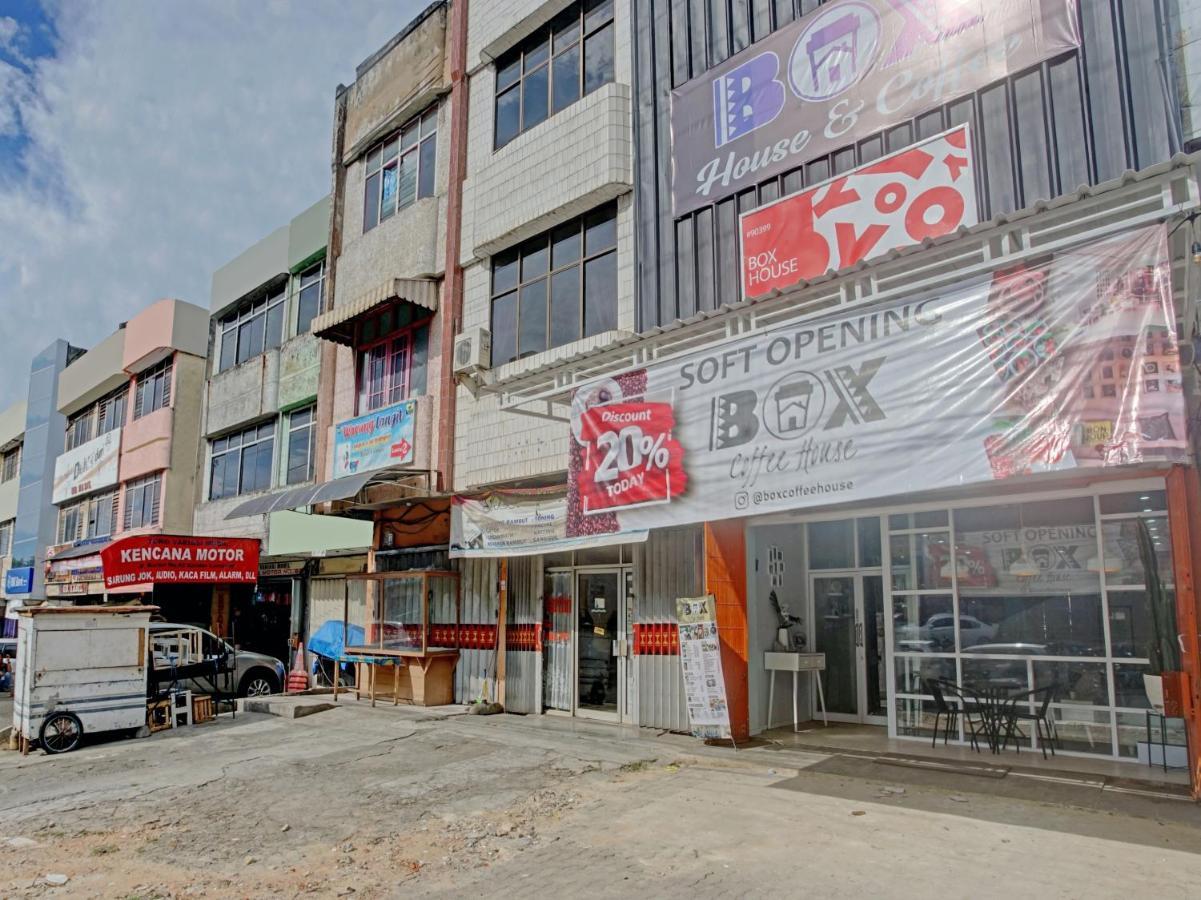 Box House Lampung 2* Bandar Lampung