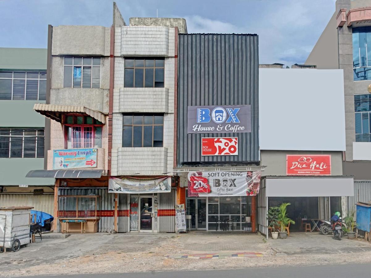 Box House Lampung Bandar Lampung