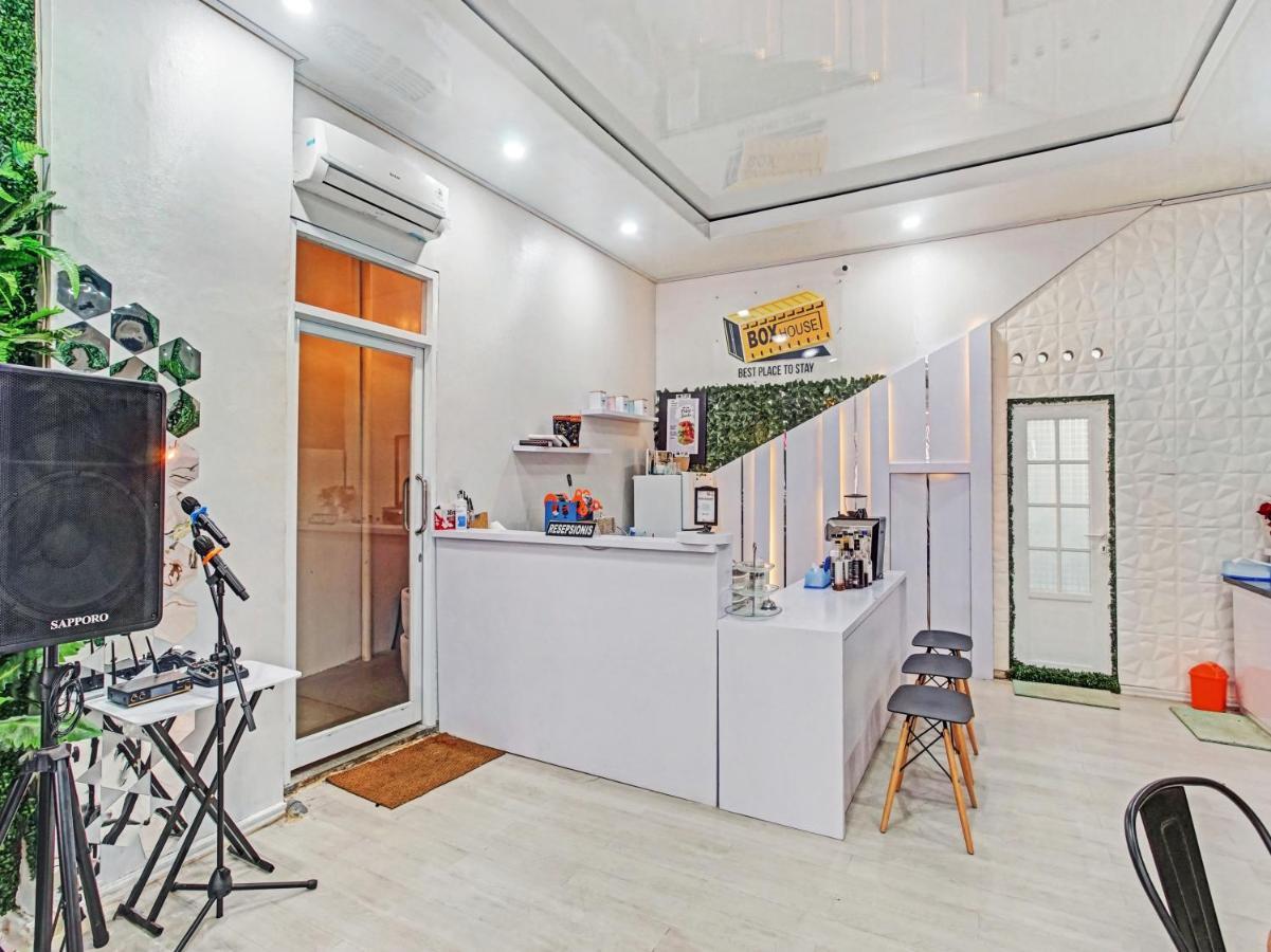 Box House Lampung Bandar Lampung